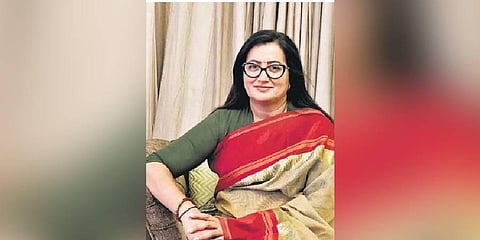 Sumalatha Ambareesh.
