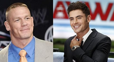 John Cena and Zac Efron to star in 'Ricky Stanicky'