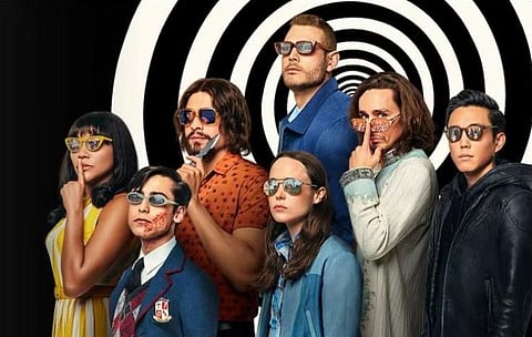 'The Umbrella Academy' begins filming for final season