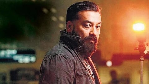 Director Anurag Kashyap