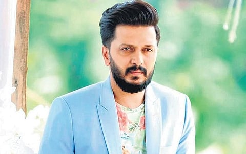 Riteish Deshmukh