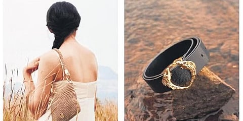 Kind is the new cool: Vegan luxury handbags and belts