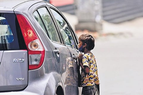 Budget, Adani episode and balancing the economy