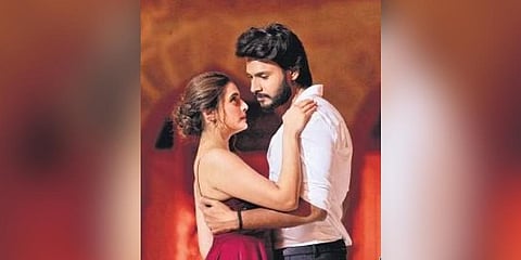 'Michael' movie review: Hyper-stylised action, muddled and chaotic drama