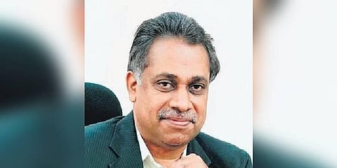 Saji Gopinath, VC of the Kerala University of Digital Sciences, Innovation Technology