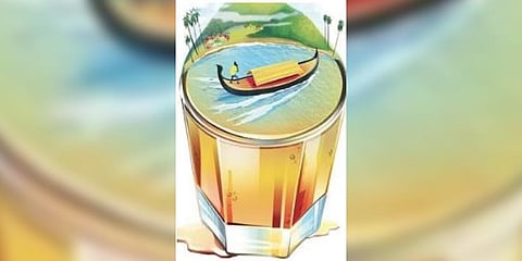 For representational purposes