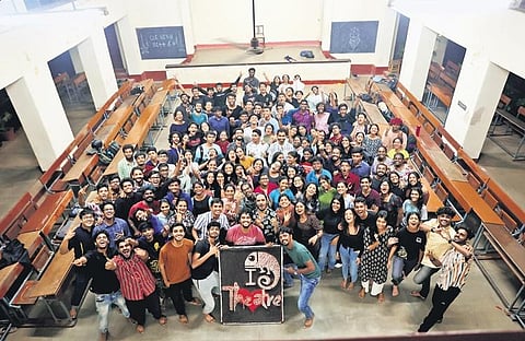 A decade of drama at Madras Christian College