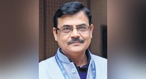 Nitin Gupta, Chairman of the Central Board of Direct Taxes (CBDT)