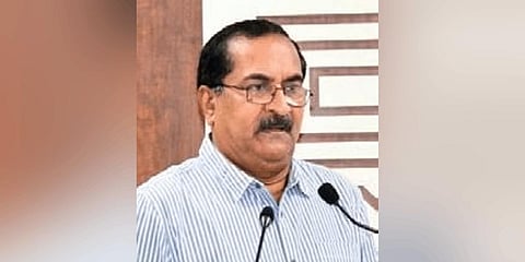 A B Ota  Former RDC (Central Division) & Director SCSTRTI (TRI Odisha)