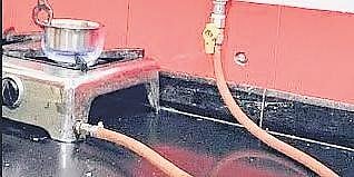 For representational purposes.