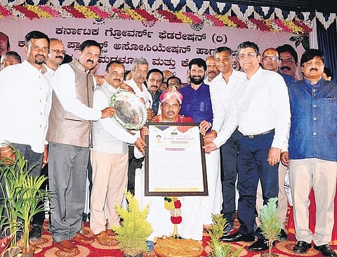 Encroached land to be leased: Revenue Minister R Ashoka