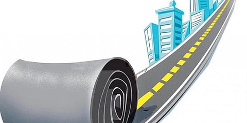 For representational purposes.