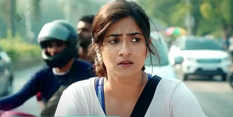 Aditi Sharma in 'Katha Ankahee' (Photo | Youtube)