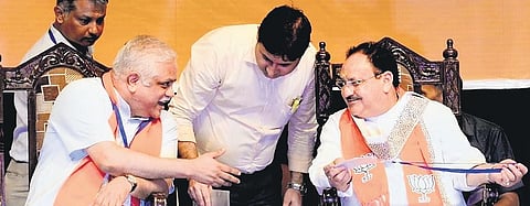 Power Games: Party managers nervous about CWC elections