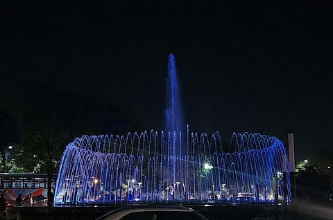 Kovai to get Tamil Nadu’s largest water fountain