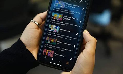 Disney+ in Hong Kong drops 'Simpsons' episode with 'forced labour' mention