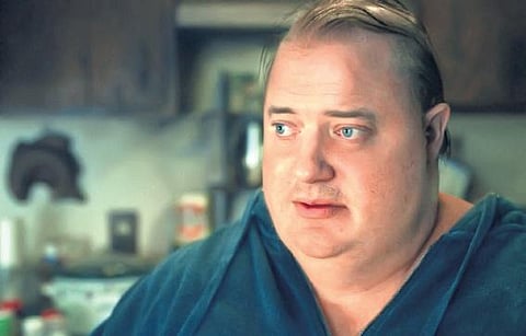 'The Whale' movie review: Brendan Fraser’s virtuoso performance powers this deeply empathetic drama