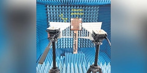 IIT-Mandi makes military assets invisible to radar