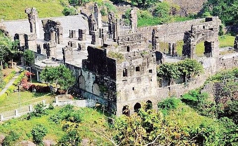 For representational purposes