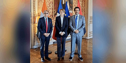 India, UAE, France trilateral to focus on cooperation in defence, energy, environment