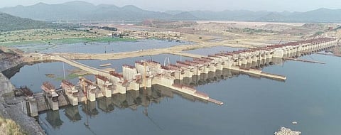 For representational purposes