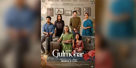 'Gulmohar' to stream on Disney+ Hotstar on March 3