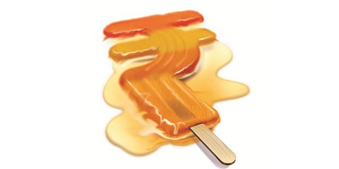 For representational purposes.