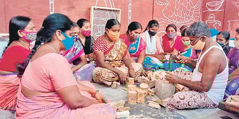 Reviving the lost art