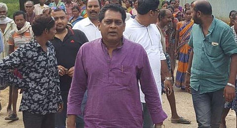 Naba Das. (Photo | File)