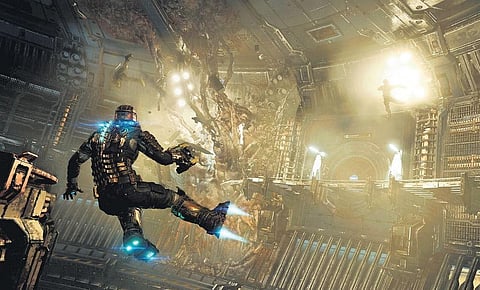 For representational purposes