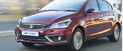 Ciaz-facelift: Maruti Suzuki updates its midsize sedan