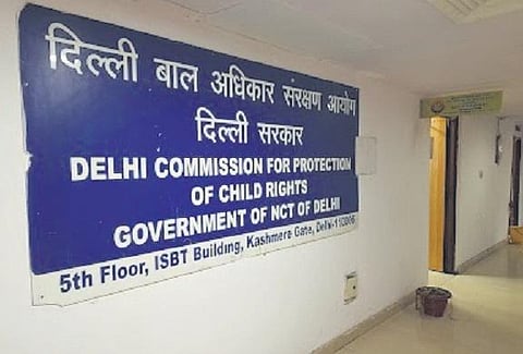 Delhi Commission for Protection of Child Rights