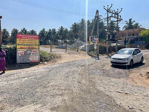 Fix roads damaged by flyover works: Coimbatore Collector