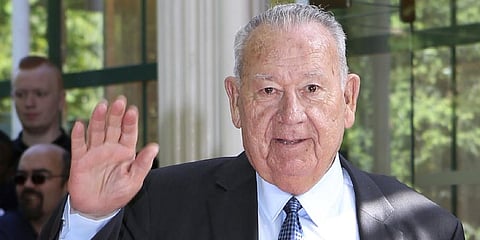 Just Fontaine. (File photo | AP)
