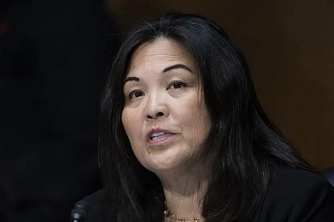 Julie Su. (Photo | AP)