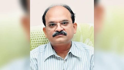 Andhra Pradesh Chief Secretary K S Jawahar Reddy