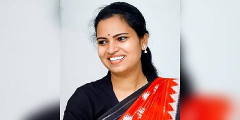 AP Minister for Health, Medical and Family Welfare Vidadala Rajini