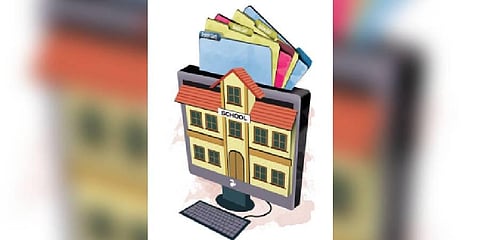 For representational purpose