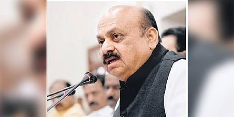 CM Basavraj Bommai cancels programmes as EC announces poll 