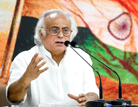Congress accuses Centre of 'foisting' Adani Group on Sri Lanka