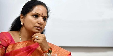 PM Modi’s remarks on MLC Kavitha send Telangana leaders into a tizzy
