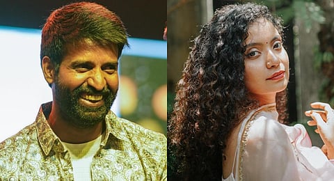 Soori and Anna Ben (Photos | Soori/Anna Ben Facebook)