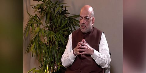 Union Home Minister Amit Shah. (File photo | ANI)