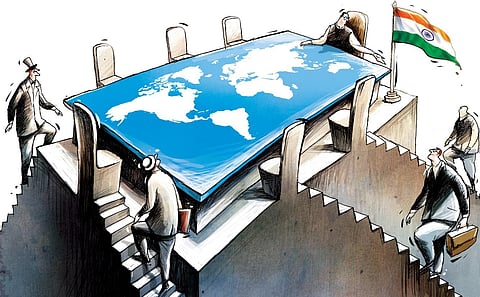 Image used for illustrative purposes only. (Express illustration | Soumyadip Sinha)