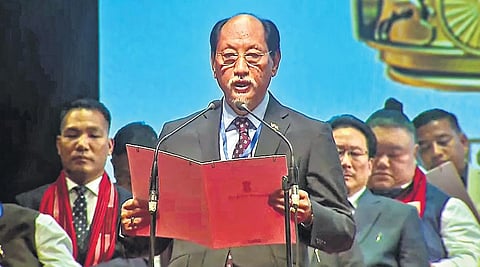 33 per cent quota for women in Nagaland civic polls