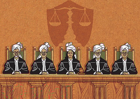 Both bar and bench must make the most of an imperfect judicial system