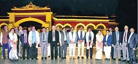 Museum of Justice thrown open to public in Cuttack