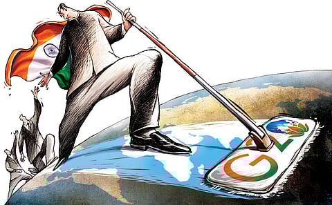 Image used for illustrative purposes only. (Express illustration | Soumyadip Sinha)