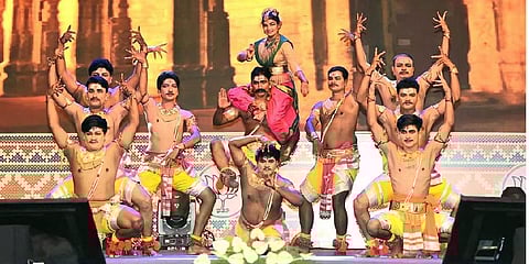 Bringing Perini Natyam back