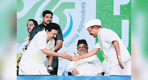 IUML seeks to form secular alliances for 2024 parliament election
